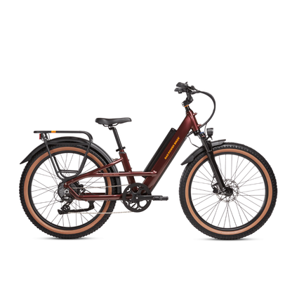 Rad Power Bikes Radster Trail Electric Off-Road Bike