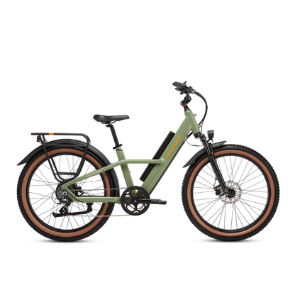 Rad Power Bikes Radster Trail Electric Off-Road Bike