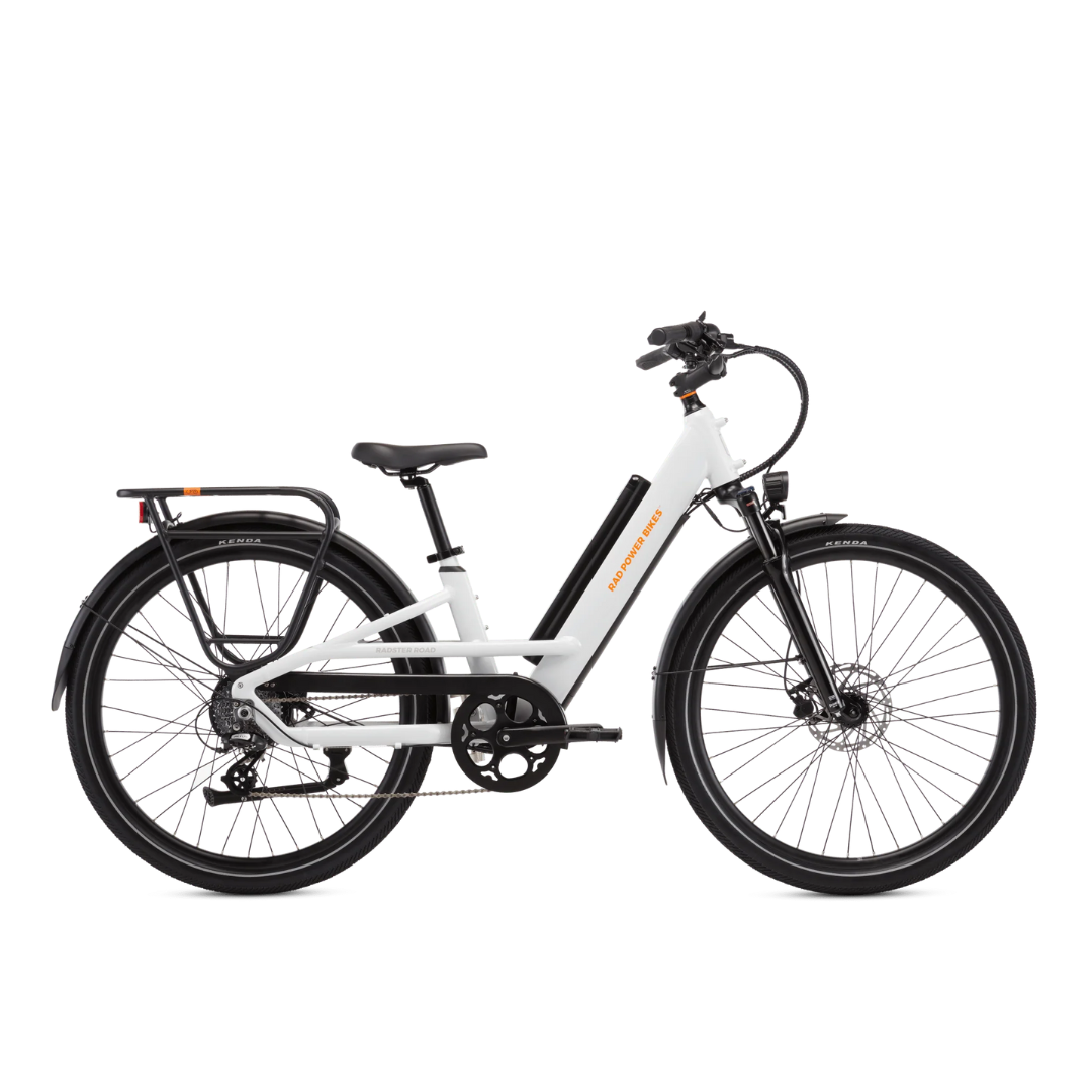 Rad Power Bikes Radster™ Road Electric Commuter Bike