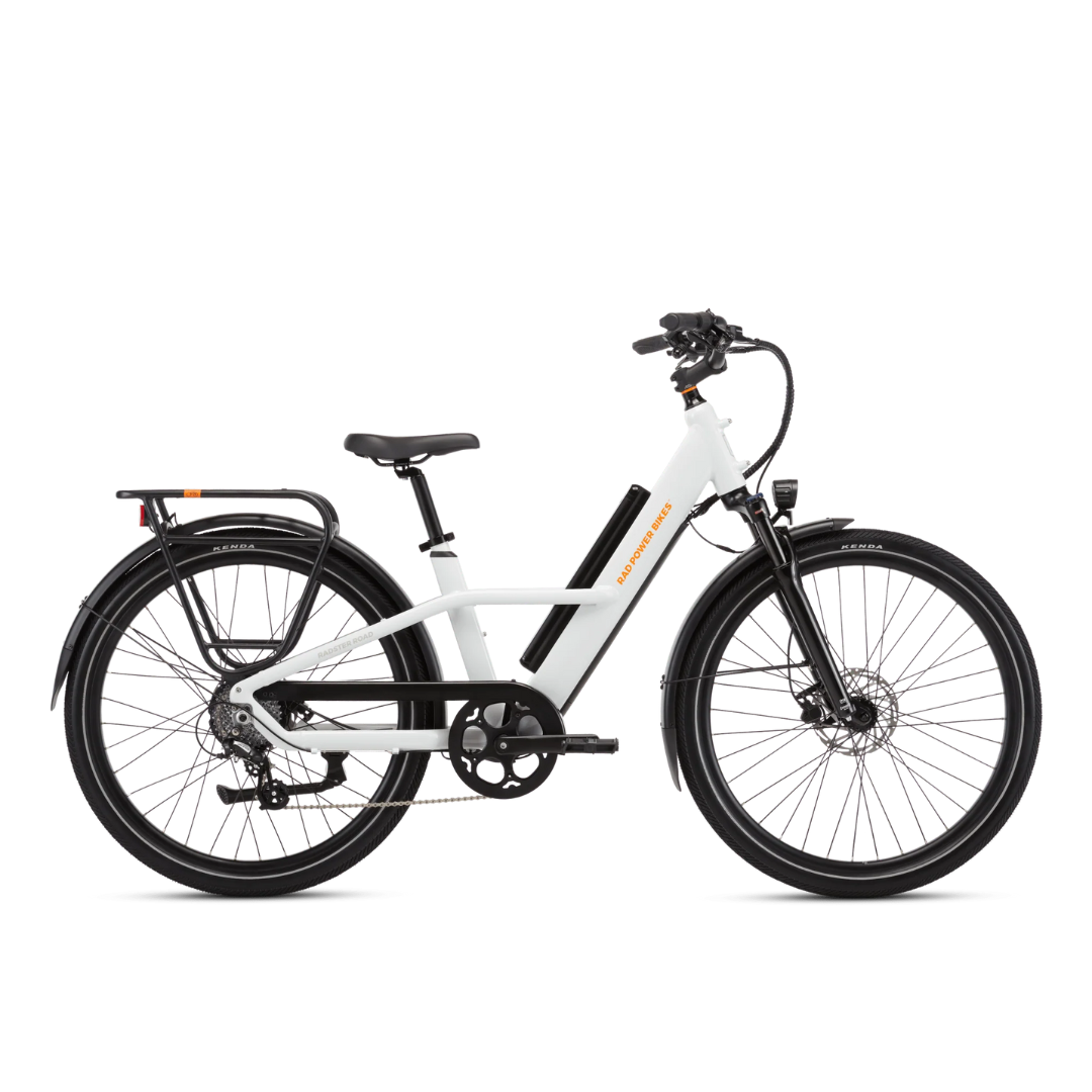 Rad Power Bikes Radster™ Road Electric Commuter Bike