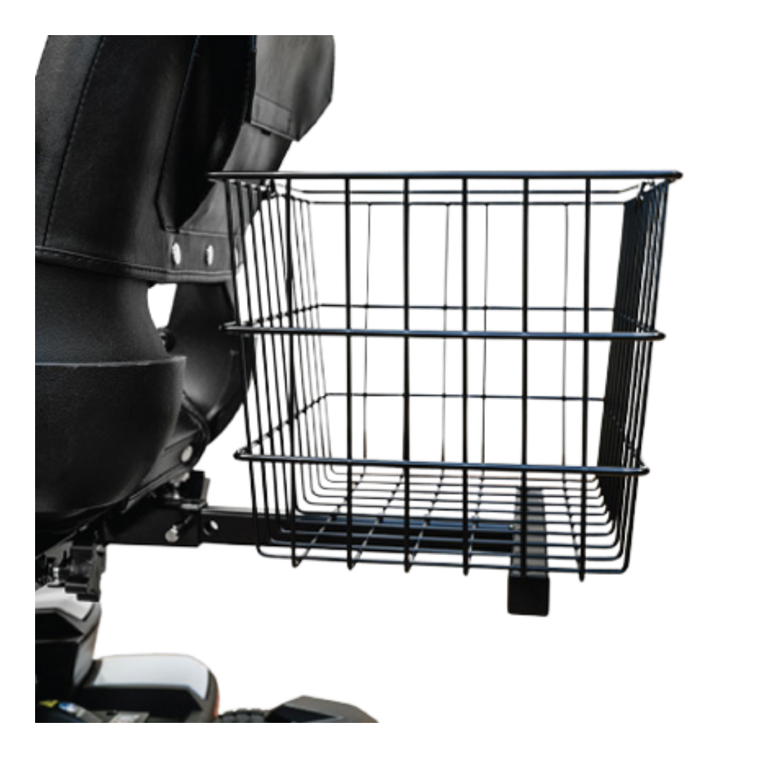 Pride Mobility Rear Basket for Mobility Scooters