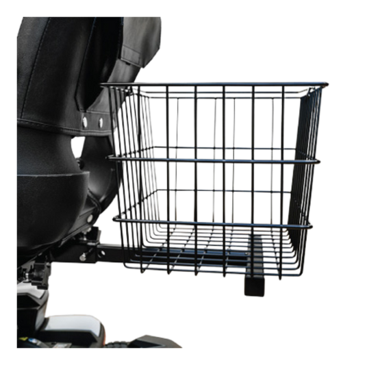 Pride Mobility Rear Basket for Mobility Scooters