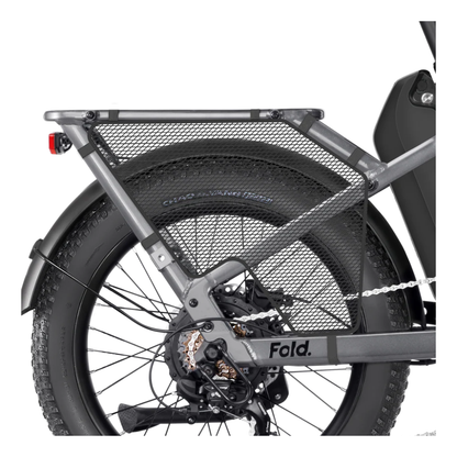 Velotric Wheel Guard