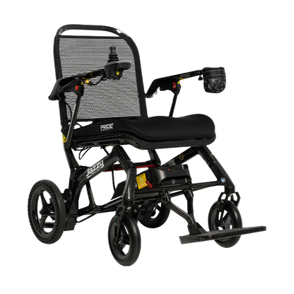 Pride Mobility Jazzy® Ultra Light Power Wheelchair