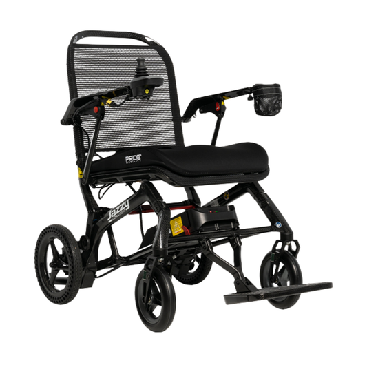 Pride Mobility Jazzy® Ultra Light Power Wheelchair