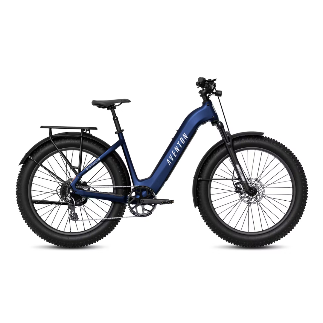 Aventon Aventure 3 Step-Through Electric Bike