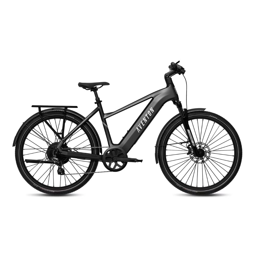 Aventon Level 3 High-Step Electric Bike