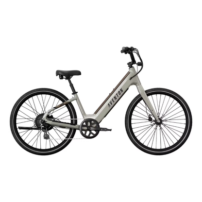 Aventon Pace 4 Step-Through Electric Bike