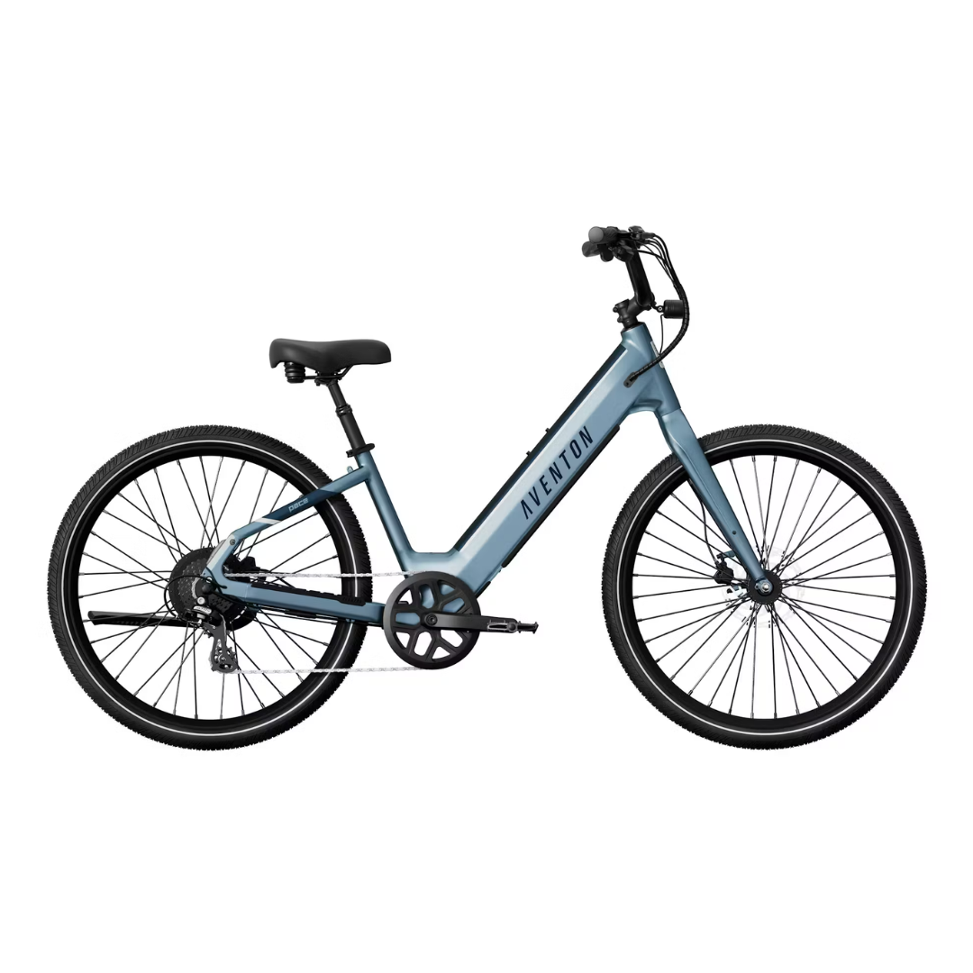 Aventon Pace 4 Step-Through Electric Bike