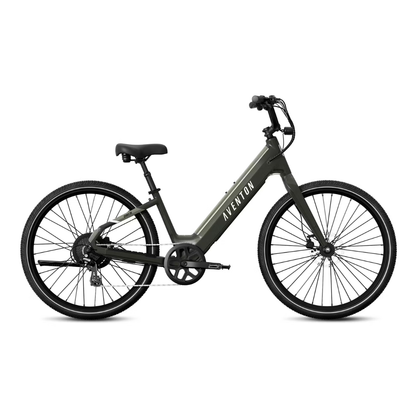 Aventon Pace 4 Step-Through Electric Bike