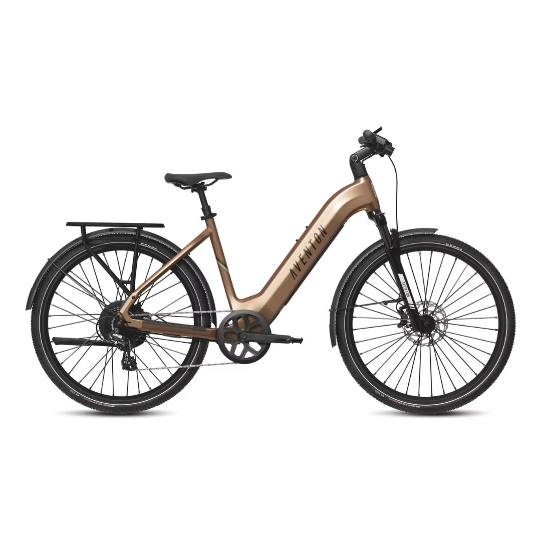 Aventon Level 3 Step-Through Electric Bike