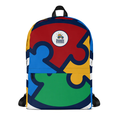 Jesse’s e-Rides Backpack – Carry Your Gear with Purpose!