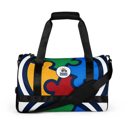 Jesse’s e-Rides Gym Bag – Carry Your Essentials in Style!