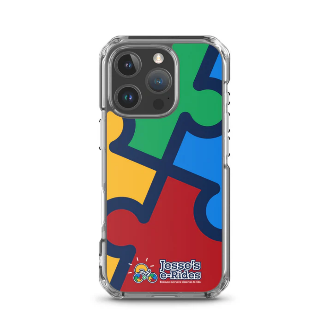 Jesse’s e-Rides MagSafe® iPhone Case – Protect Your Phone in Style!