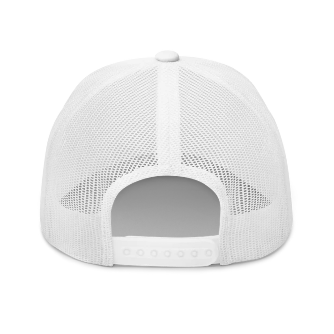 Jesse’s e-Rides Trucker Cap – Bold Logo