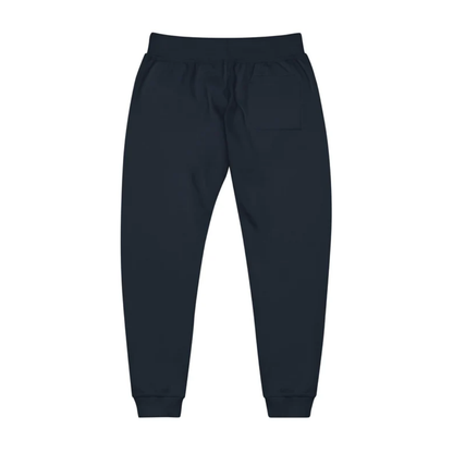 Jesse’s e-Rides Unisex Fleece Sweatpants Classic Logo