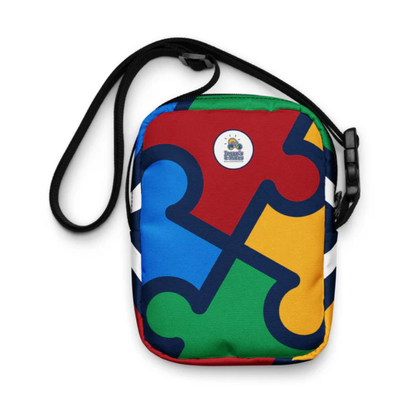 Jesse’s e-Rides Utility Crossbody Bag – Adventure-Ready Style!