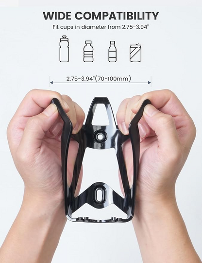 Lamicall Water Bottle Holder – Frame-Mounted Cage