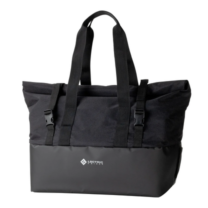 Lectric Large Roll Top Basket Bag
