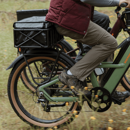 Rad Power Bikes Large Basket Bag