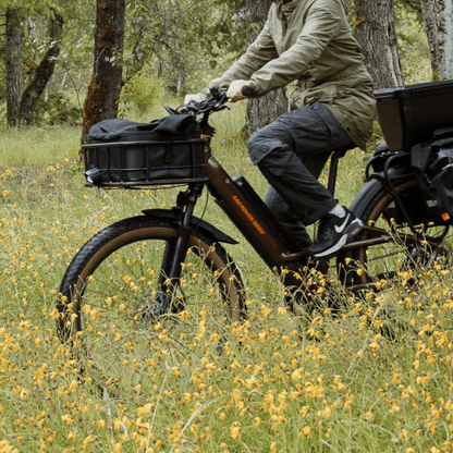 Rad Power Bikes Large Basket Roll Top Liner