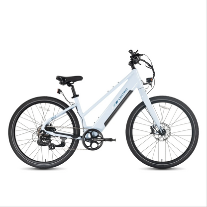 Lectric XPress Lite Glacier Blue - View 01