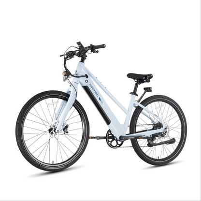 Lectric XPress Lite Glacier Blue - View 03