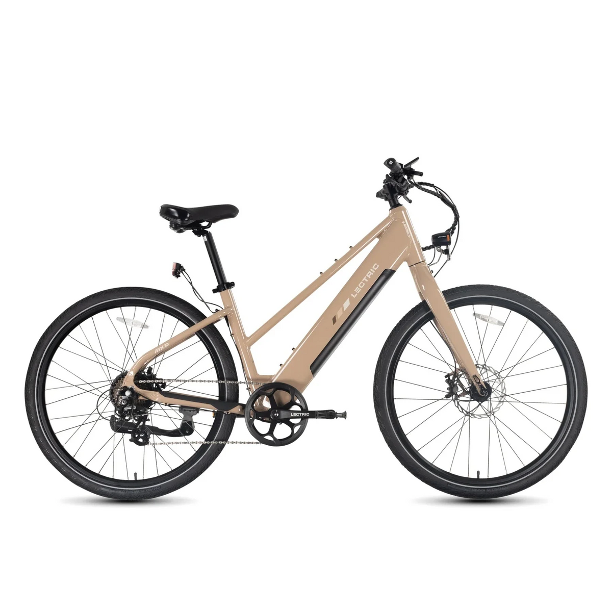 Lectric XPress Lite Toasted Marshmallow - View 01