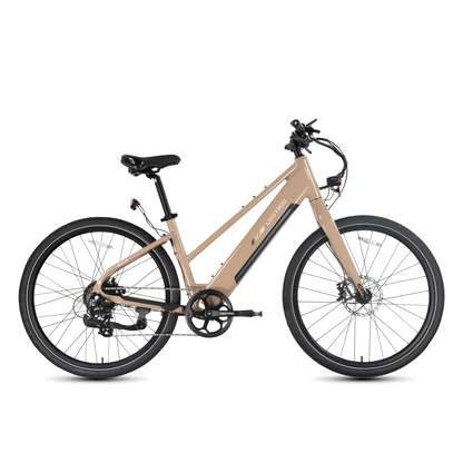 Lectric XPress Lite Toasted Marshmallow - View 01