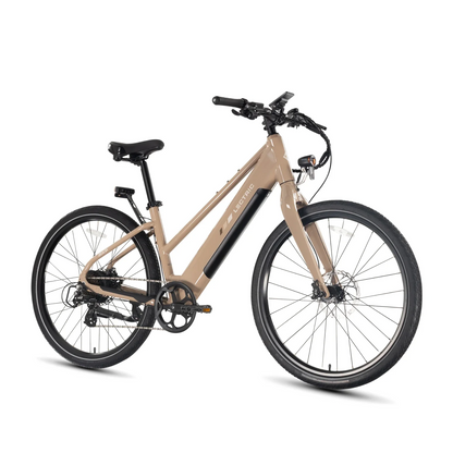 Lectric XPress Lite Toasted Marshmallow - View 02