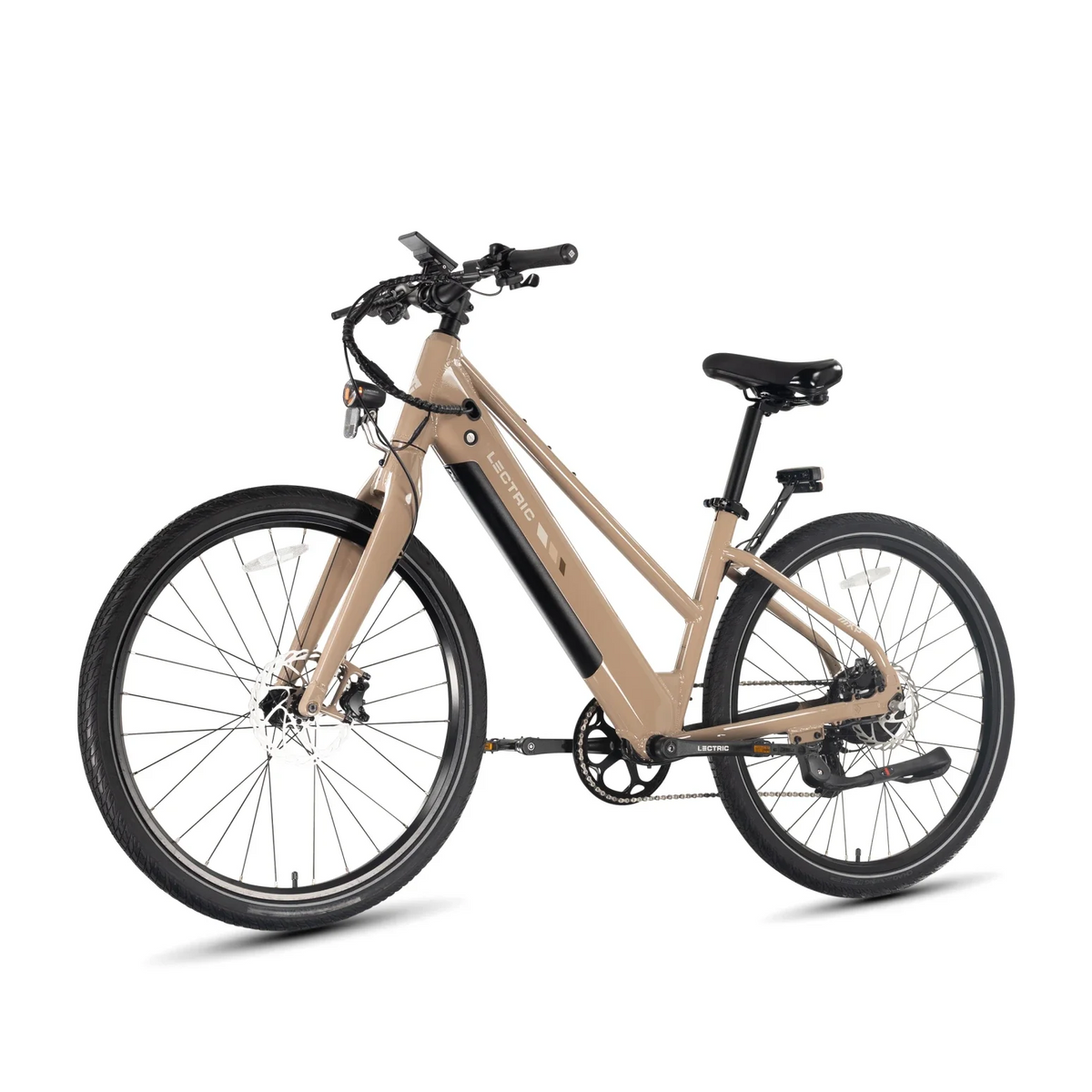 Lectric XPress Lite Toasted Marshmallow - View 03