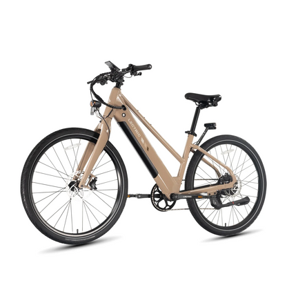 Lectric XPress Lite Toasted Marshmallow - View 03