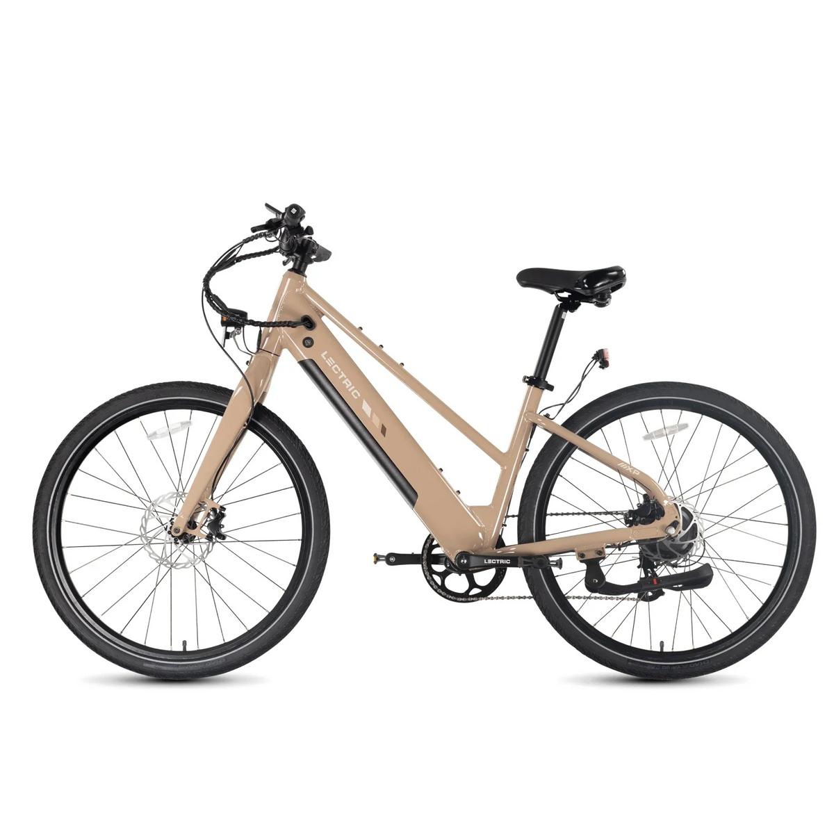 Lectric XPress Lite Toasted Marshmallow - View 04