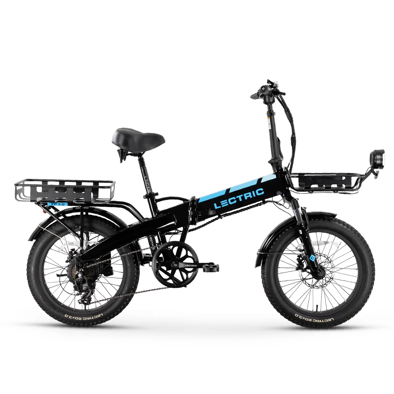 Lectric XP 3.0 Step-Over e-Bike