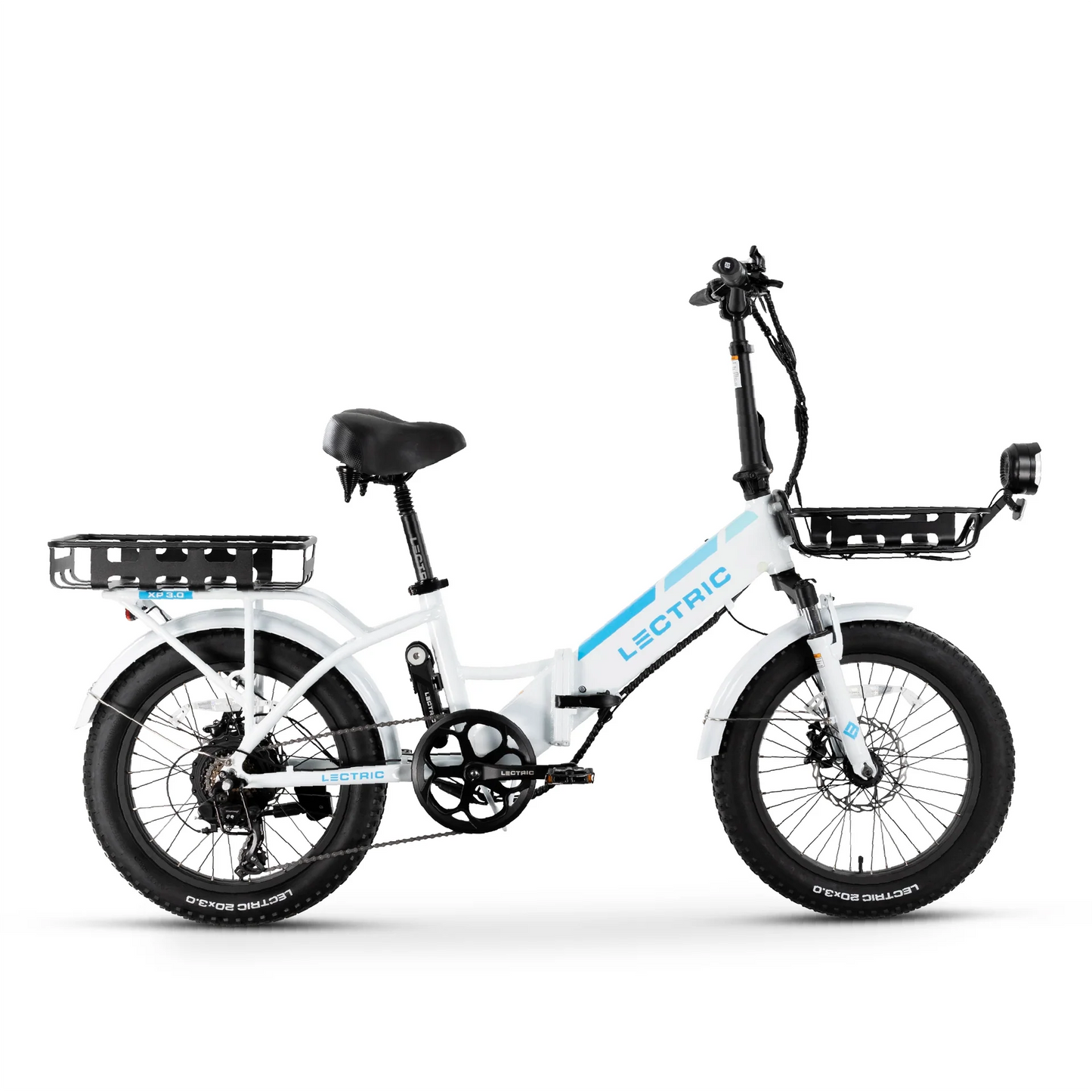Lectric XP 3.0 Step-Thru e-Bike