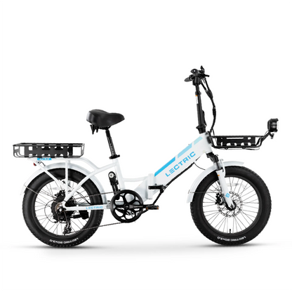 Lectric XP 3.0 Step-Thru e-Bike