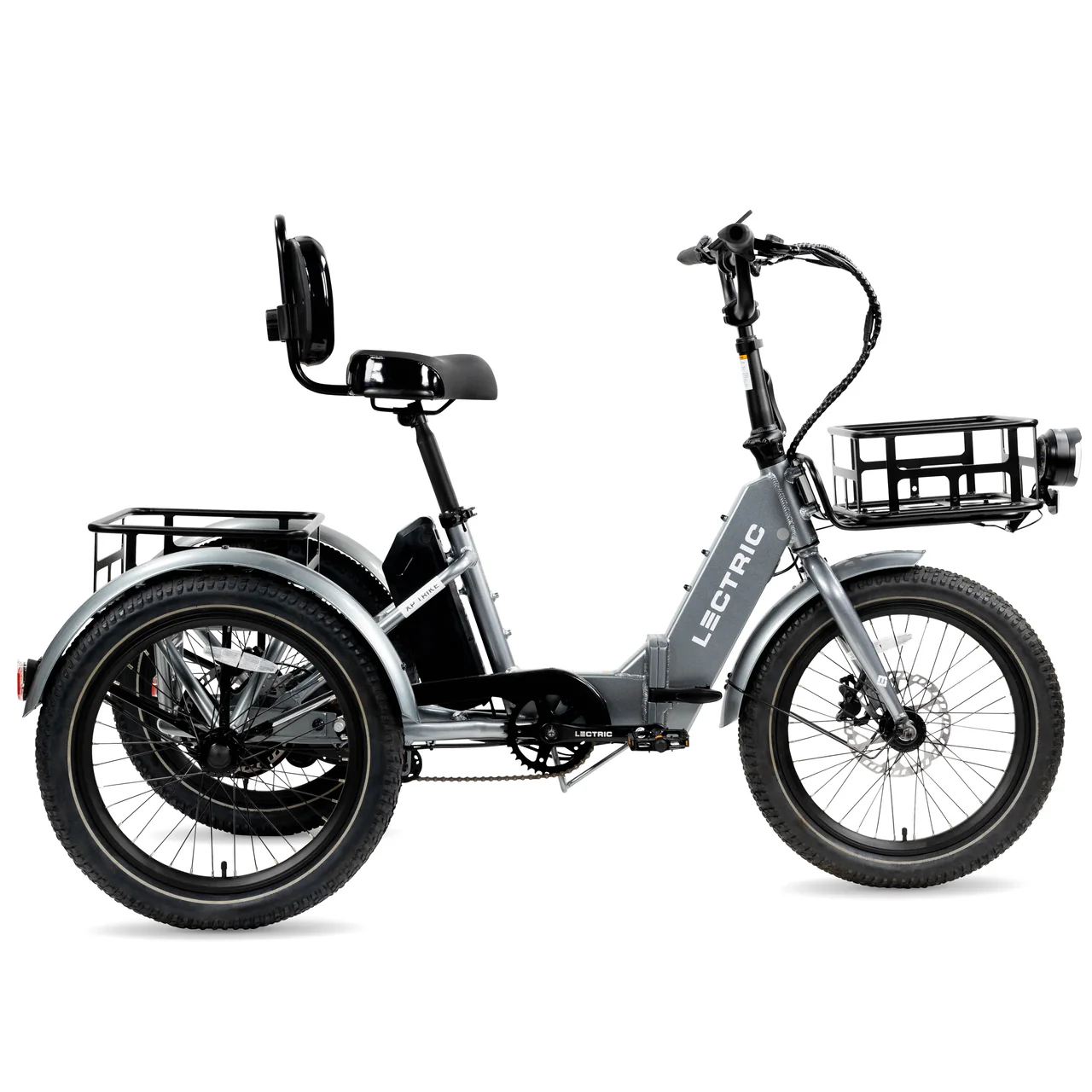 Lectric XP Trike