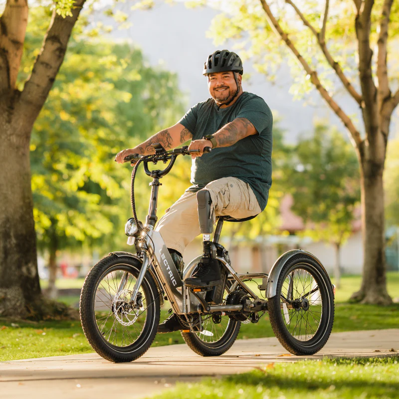 Lectric XP Trike