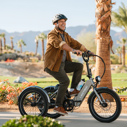 Lectric XP Trike