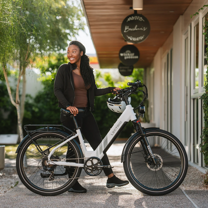 Lectric Xpress Rear Rack