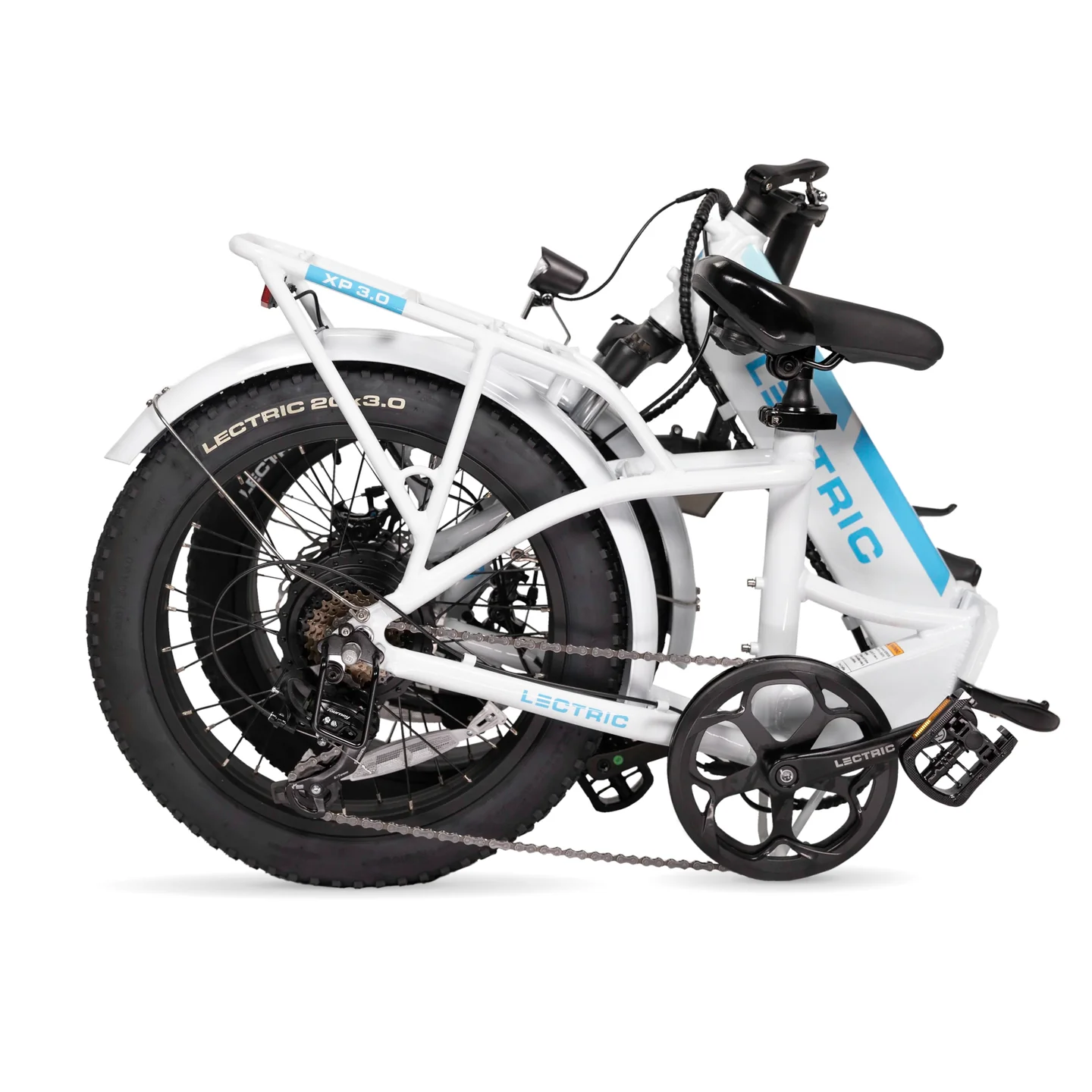 Lectric XP 3.0 Step-Thru e-Bike