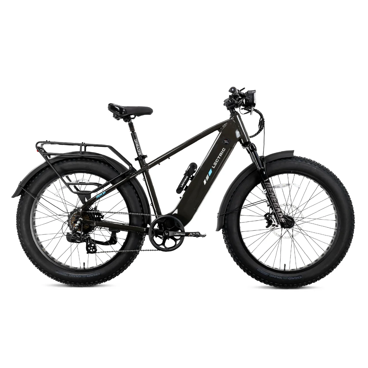 Lectric XPeak2 All-Terrain eBike – High-Step & Step-Thru