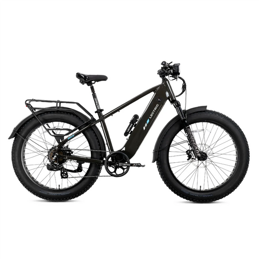 Lectric XPeak2 All-Terrain eBike – High-Step & Step-Thru