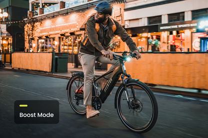 Aventon Level 3 Electric Bike