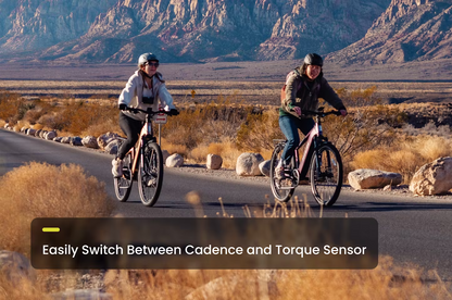 Aventon Level 3 Step-Through Electric Bike