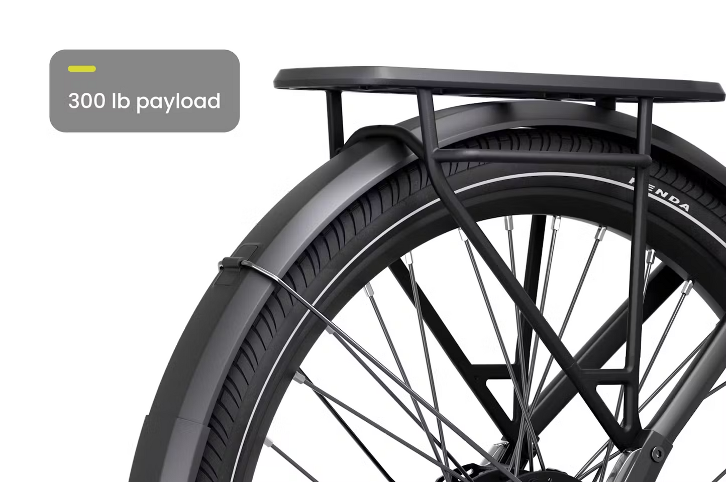 Aventon Level 3 Step-Through Electric Bike