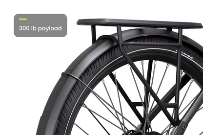 Aventon Level 3 Step-Through Electric Bike