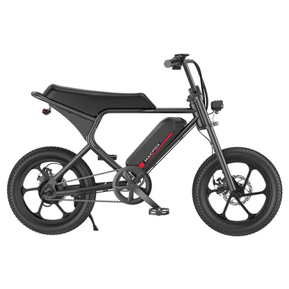 MacFox M19 Teen Electric Bike – 250W Youth E-Bike | Jesse’s e-Rides ...