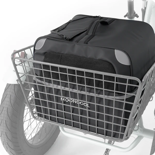 Mooncool Rear Pet Carrier Universal