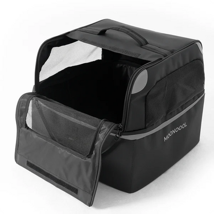 Mooncool Rear Pet Carrier Universal